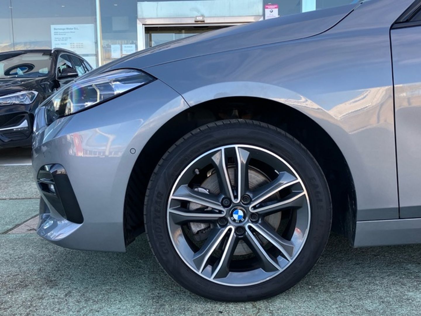 Bmw Serie 2 218d Gran Coupe -