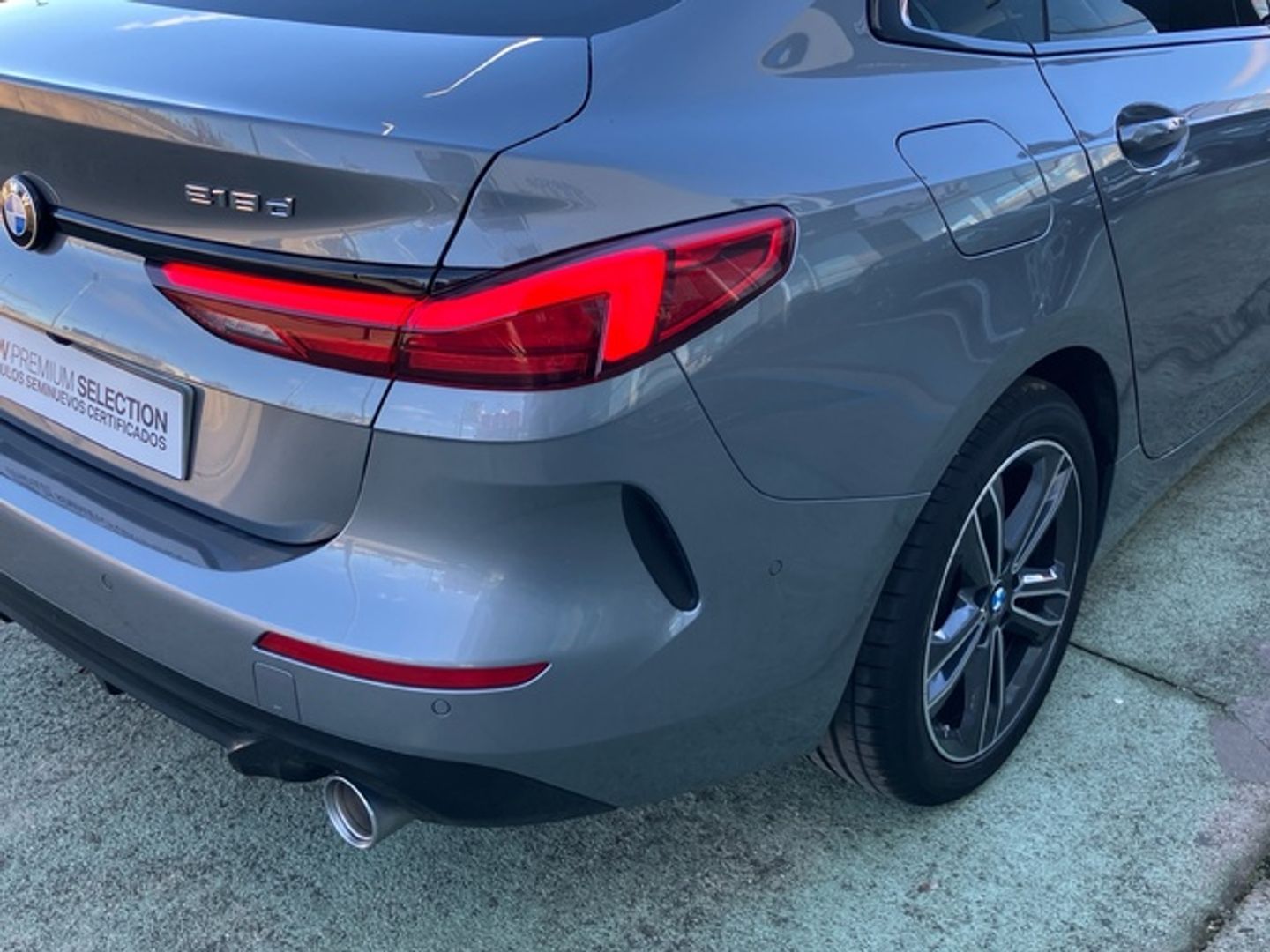 Bmw Serie 2 218d Gran Coupe -