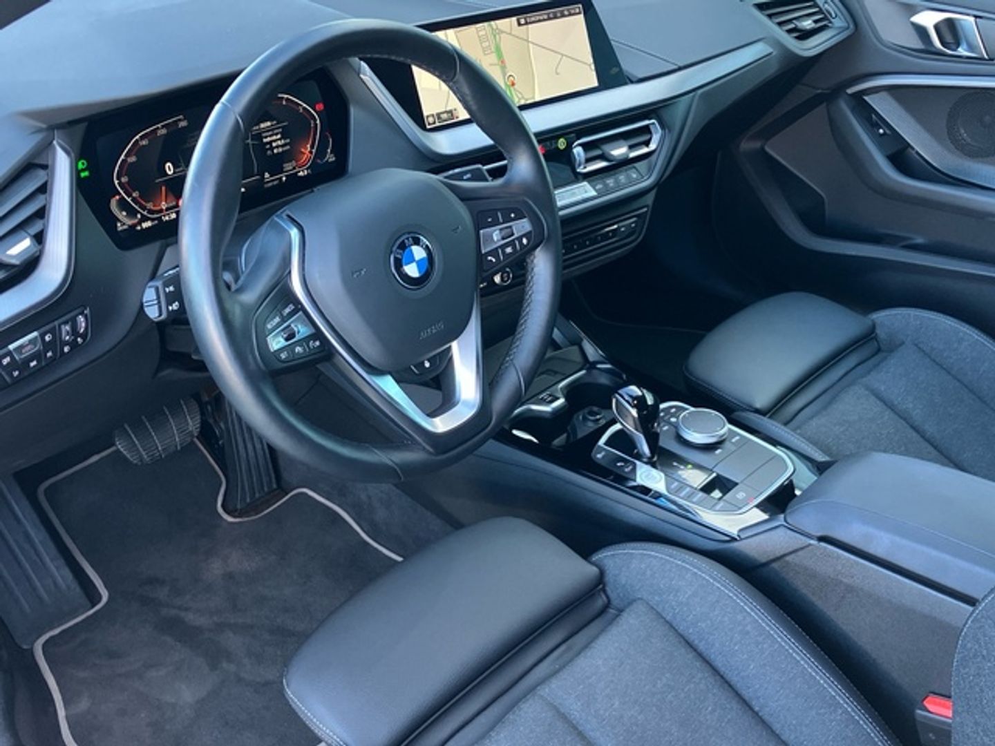 Bmw Serie 2 218d Gran Coupe -