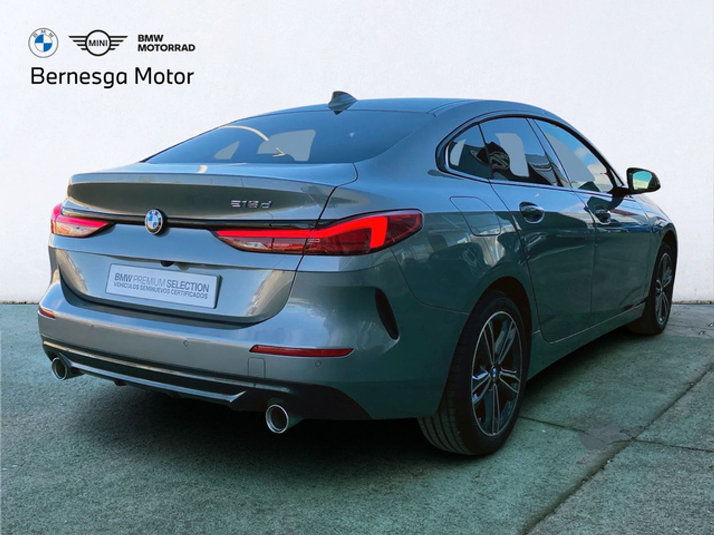 Bmw Serie 2 218d Gran Coupe -