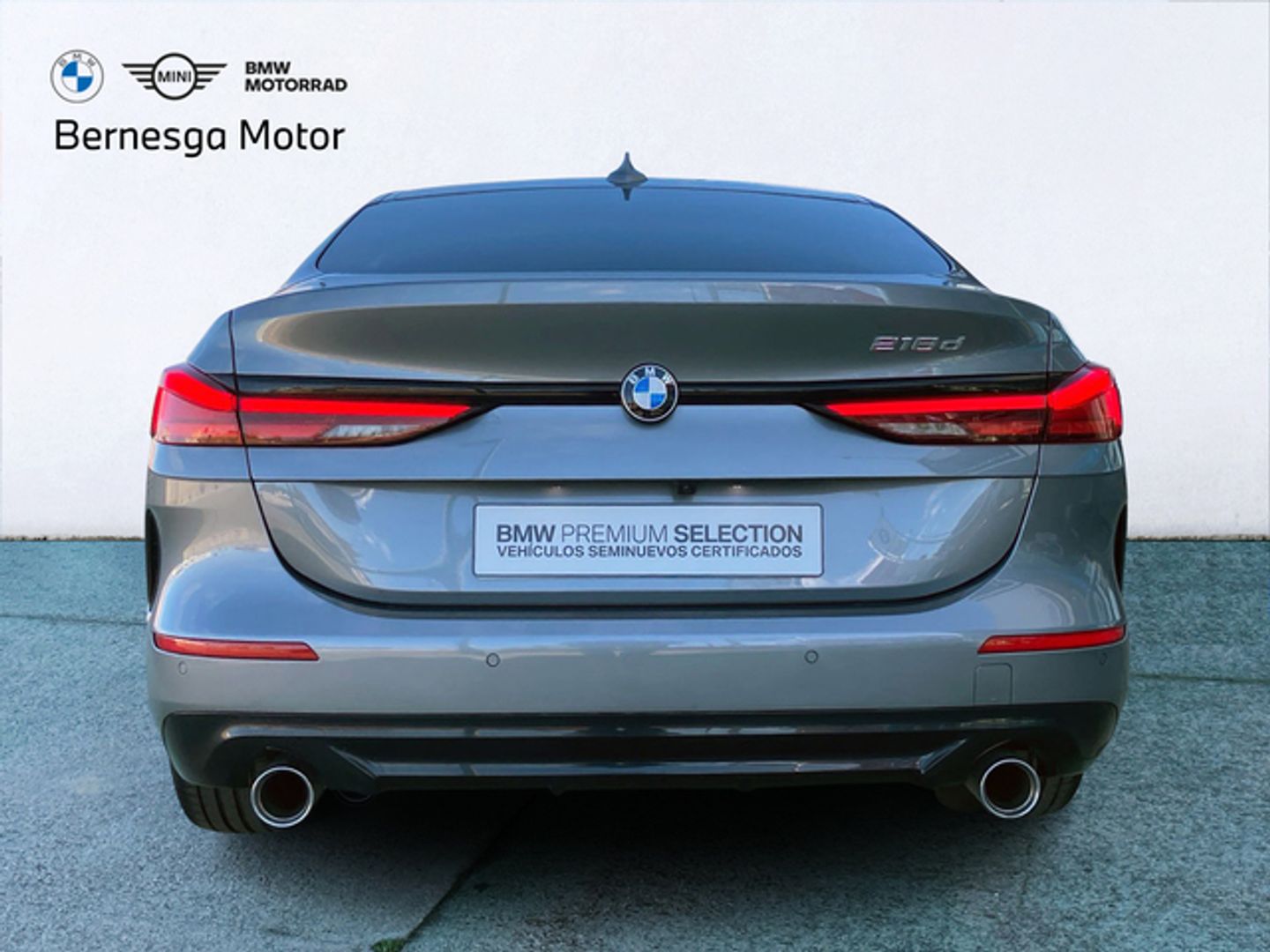 Bmw Serie 2 218d Gran Coupe -