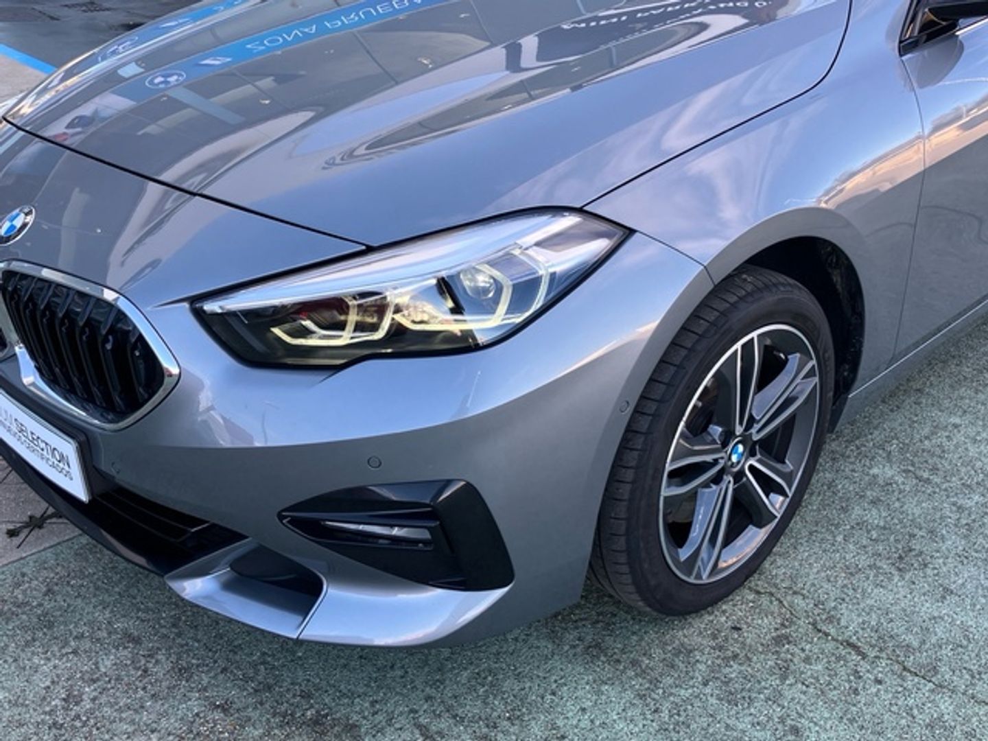 Bmw Serie 2 218d Gran Coupe -