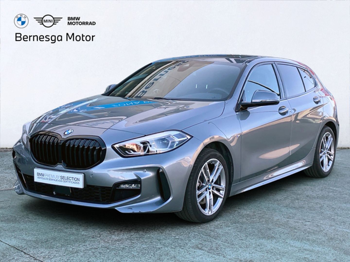 Bmw Serie 1 118d Business
