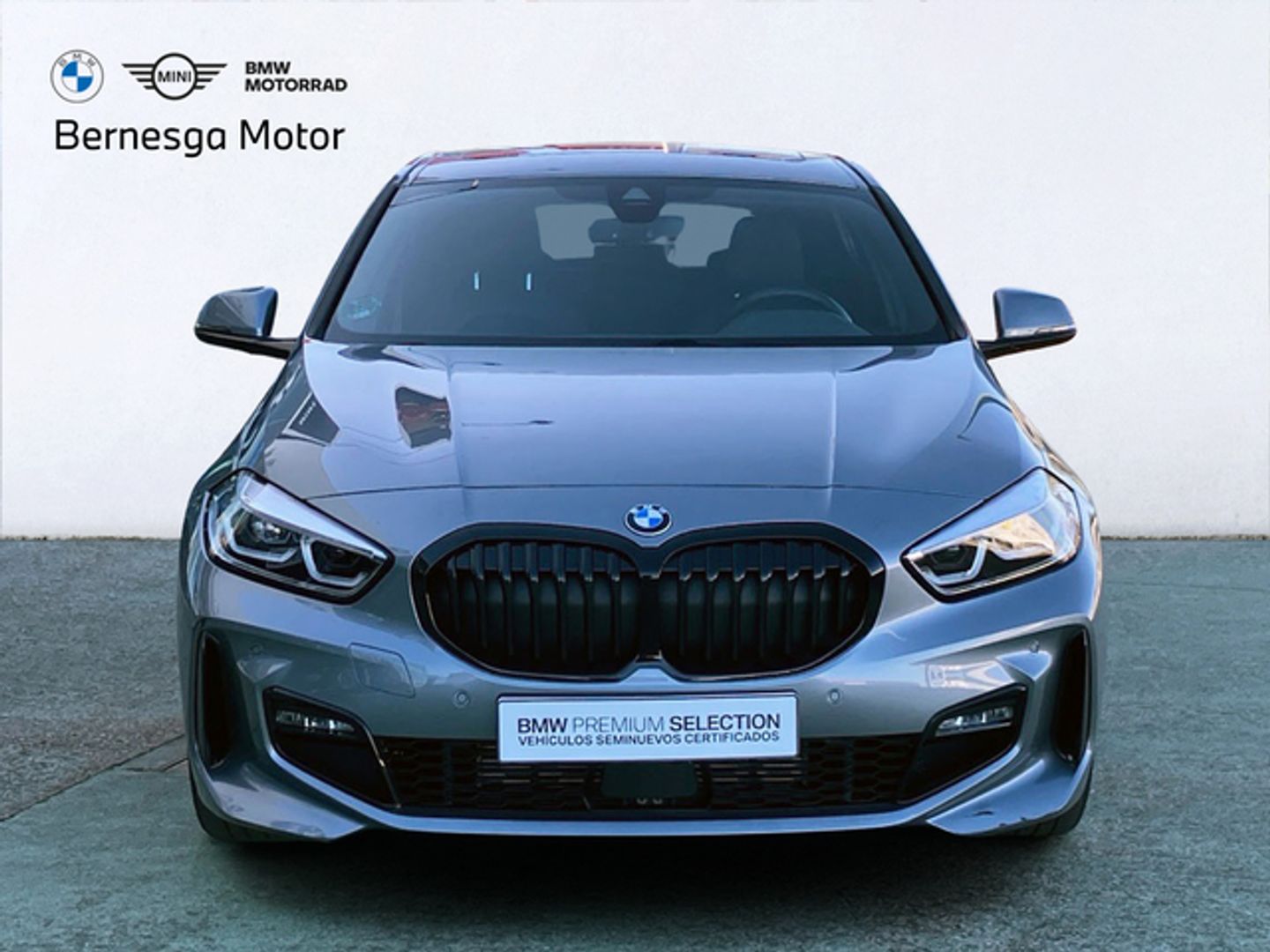 Bmw Serie 1 118d Business
