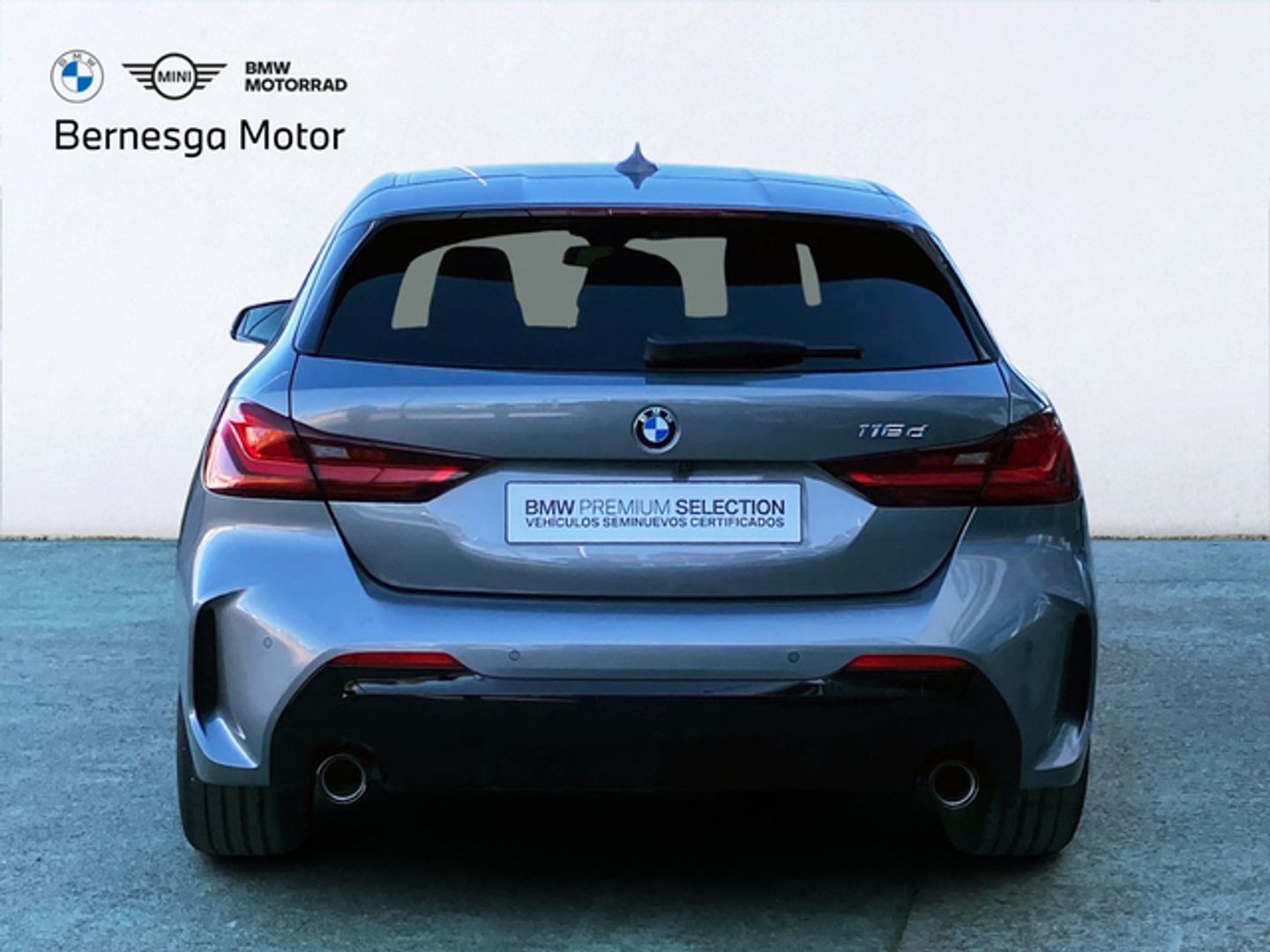 Bmw Serie 1 118d Business