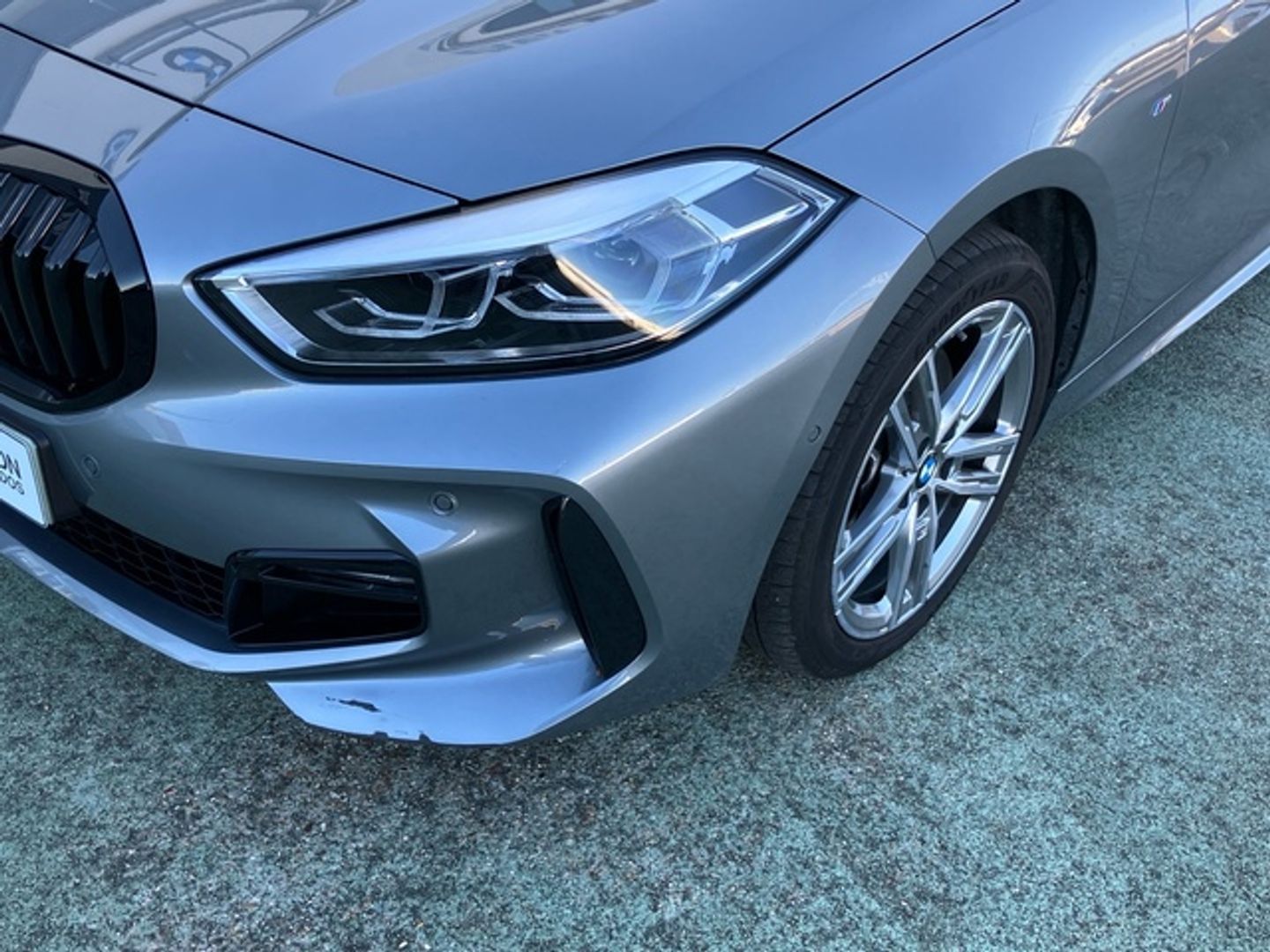 Bmw Serie 1 118d Business