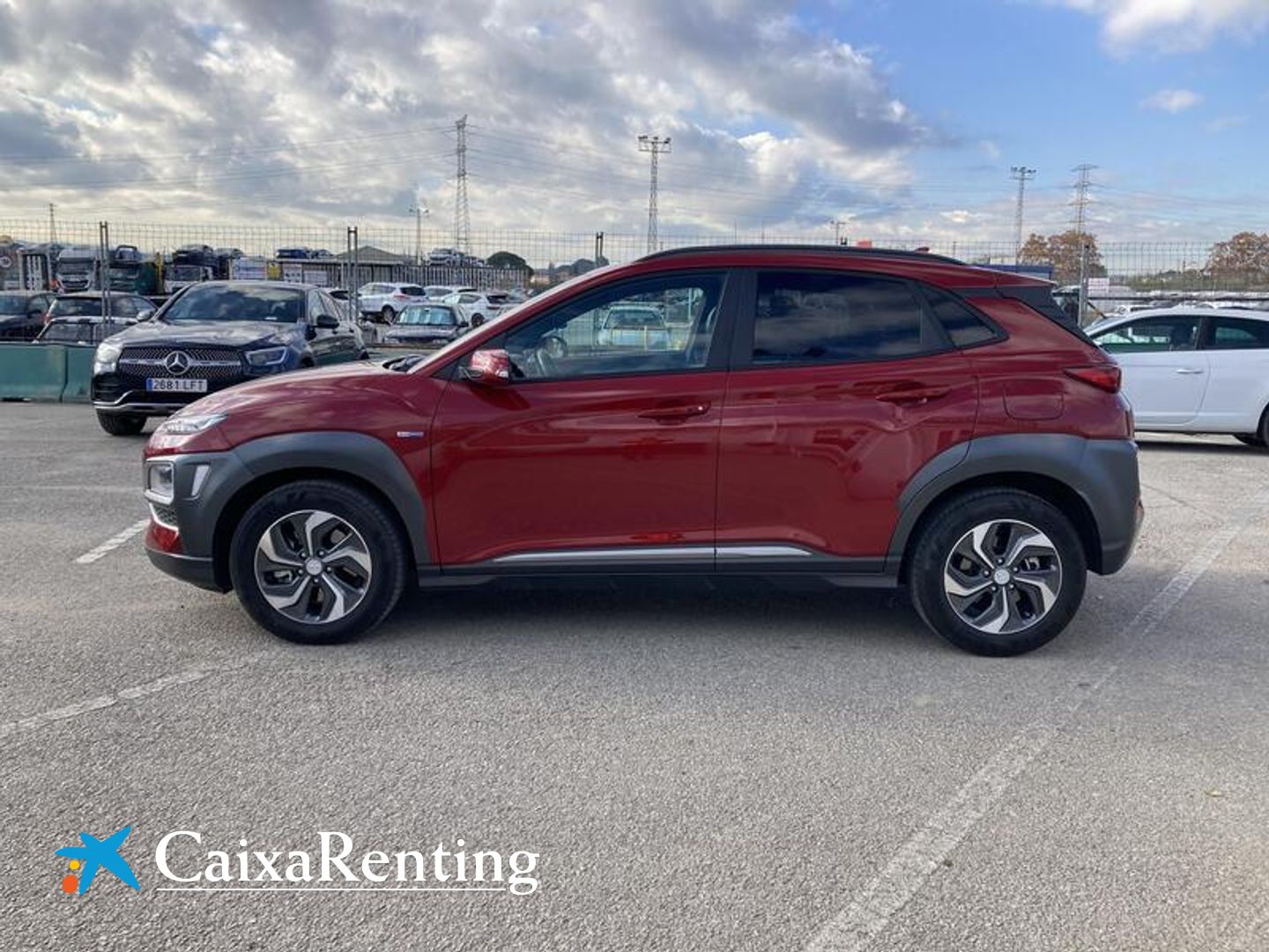 Hyundai Kona 1.6 GDI HEV