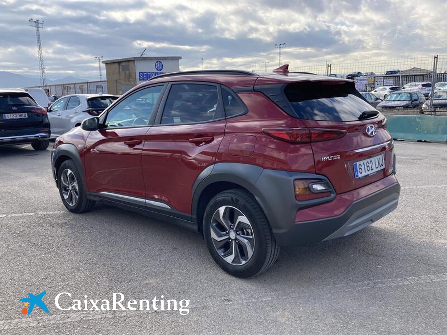 Hyundai Kona 1.6 GDI HEV