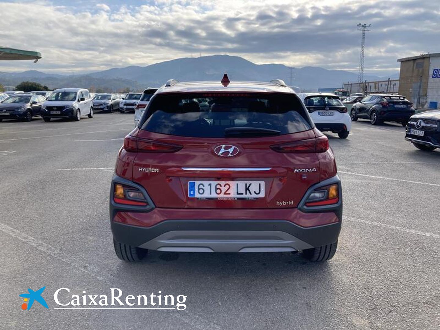 Hyundai Kona 1.6 GDI HEV