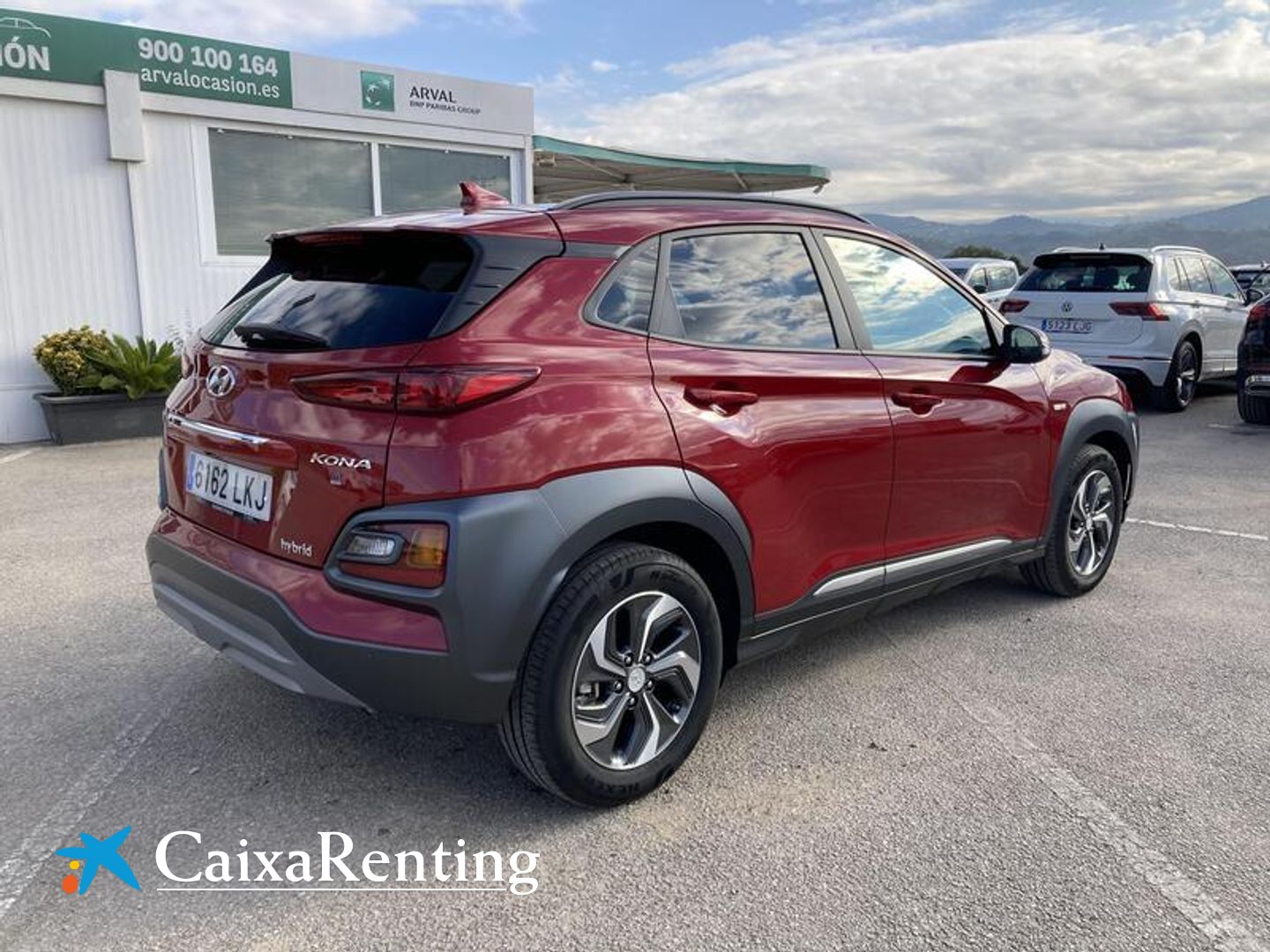 Hyundai Kona 1.6 GDI HEV