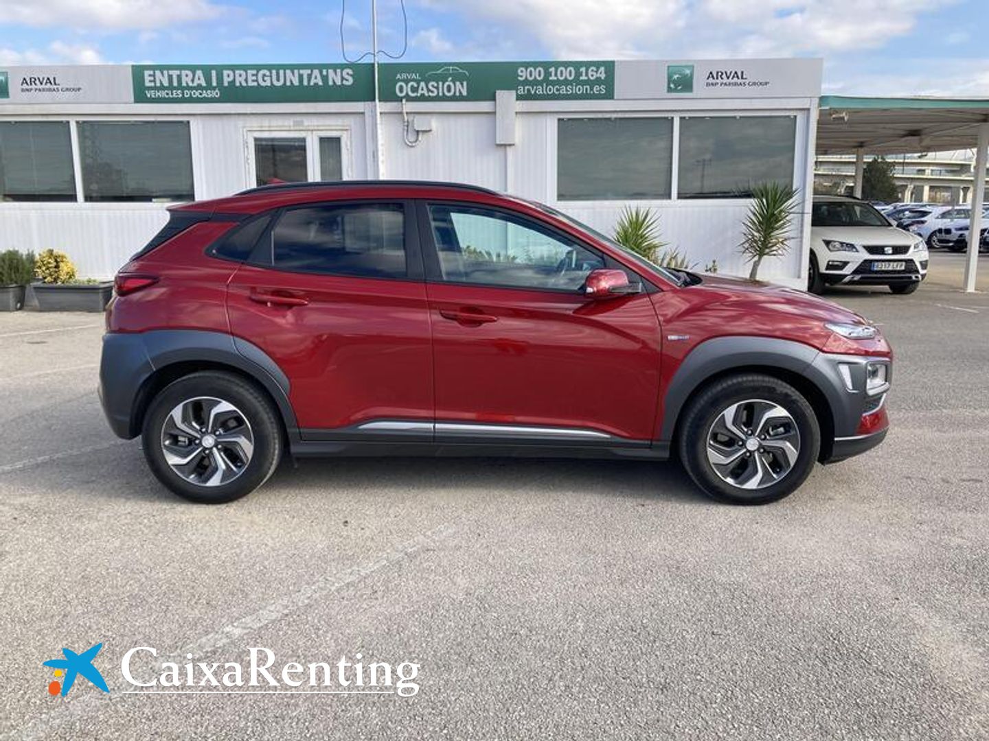 Hyundai Kona 1.6 GDI HEV