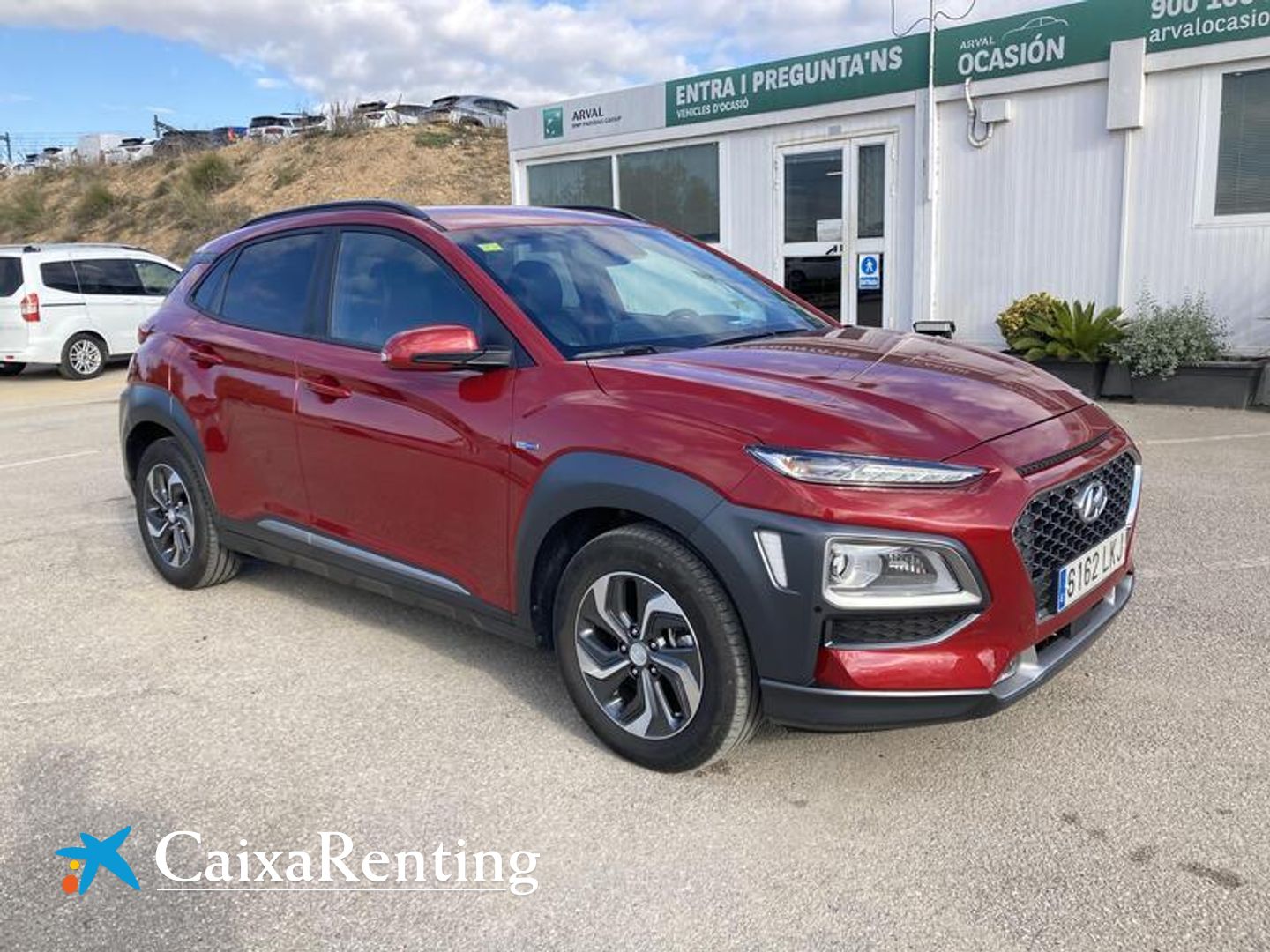 Hyundai Kona 1.6 GDI HEV