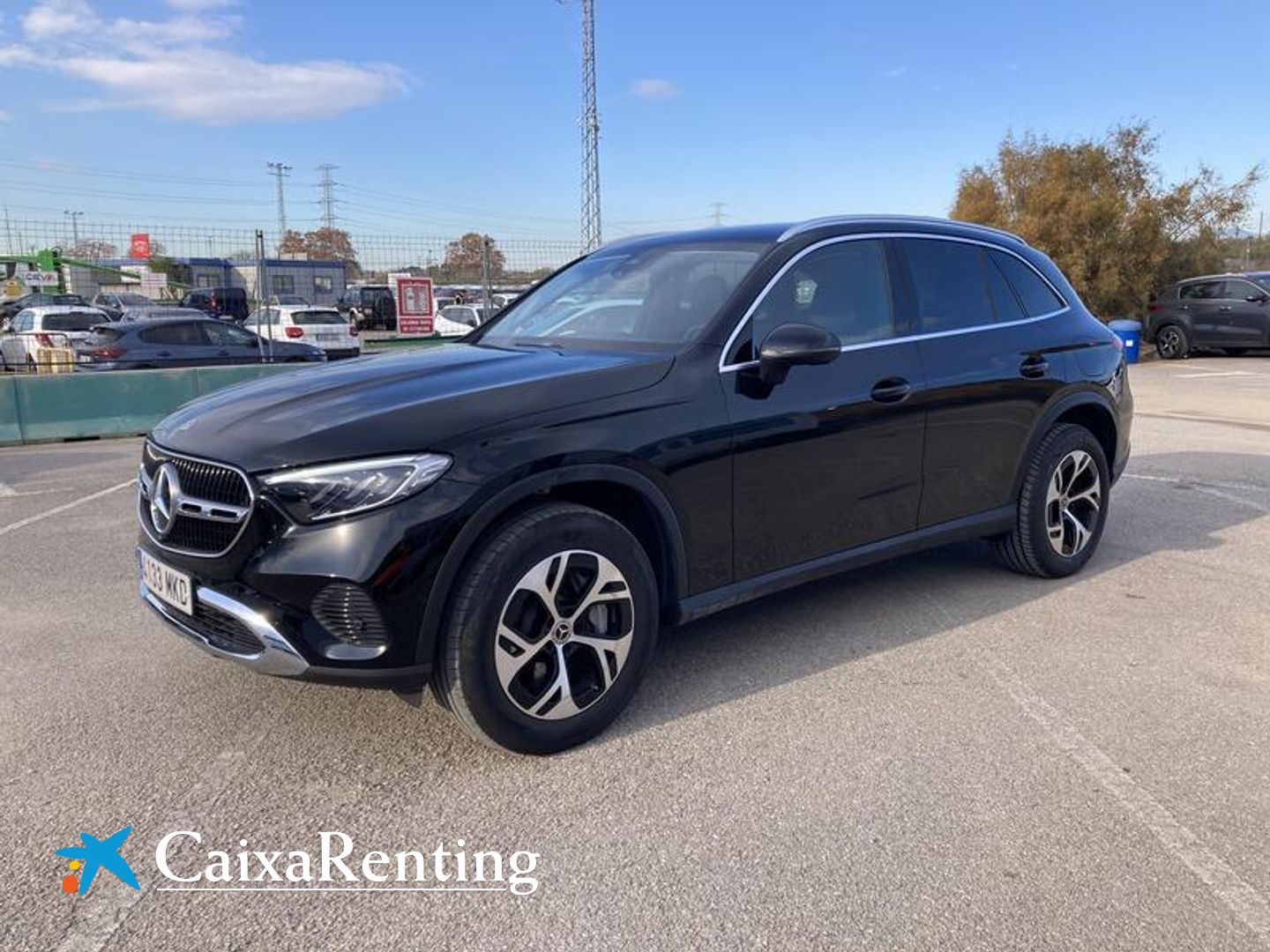 Mercedes-benz GLC GLC 300 e - Negro 