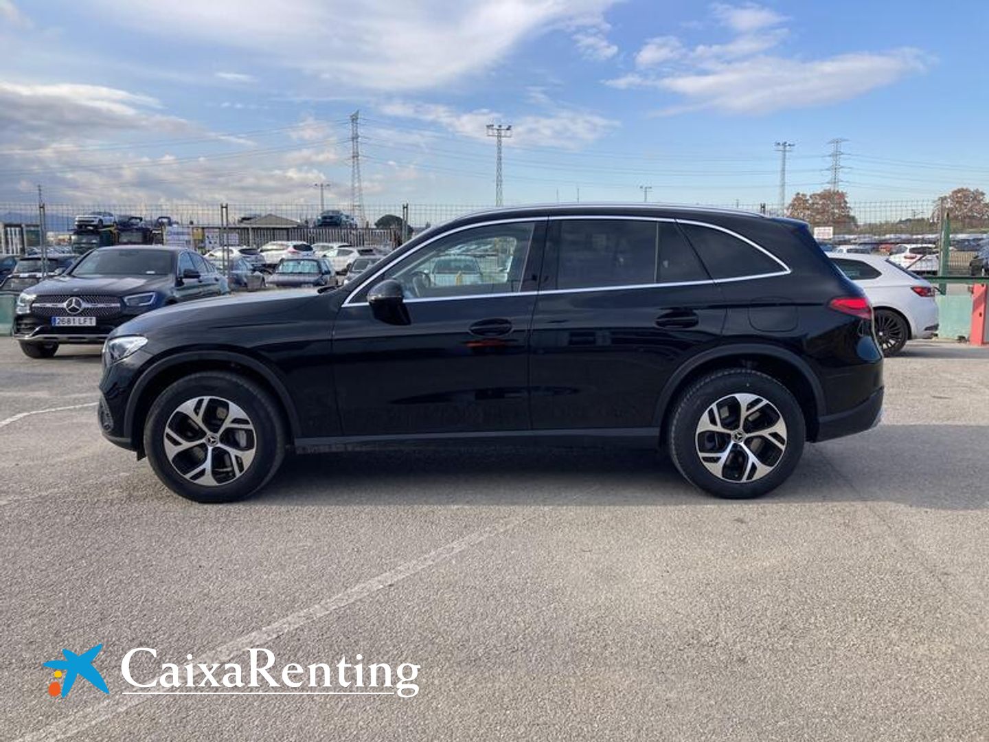 Mercedes-benz GLC GLC 300 e -