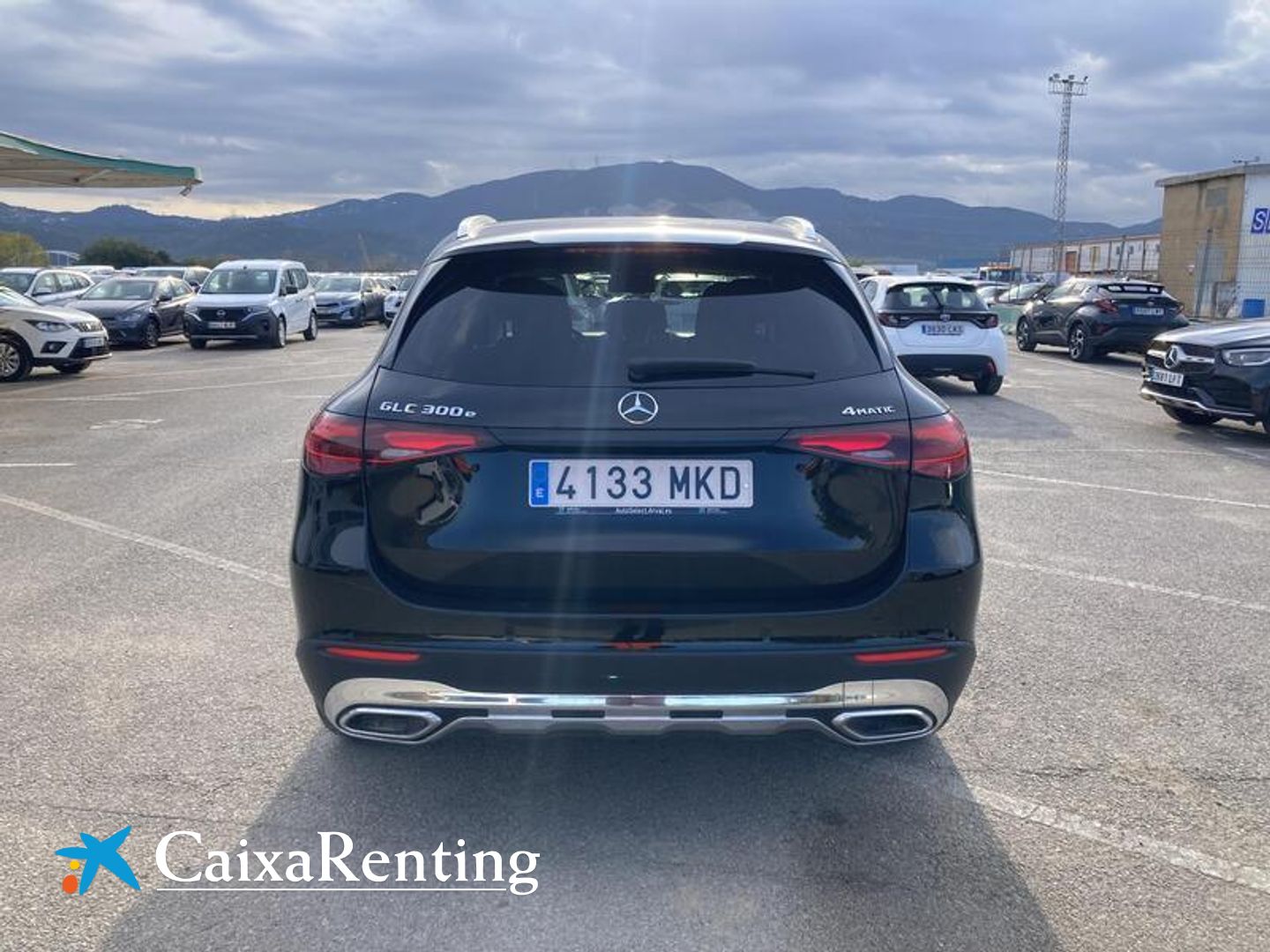 Mercedes-benz GLC GLC 300 e -