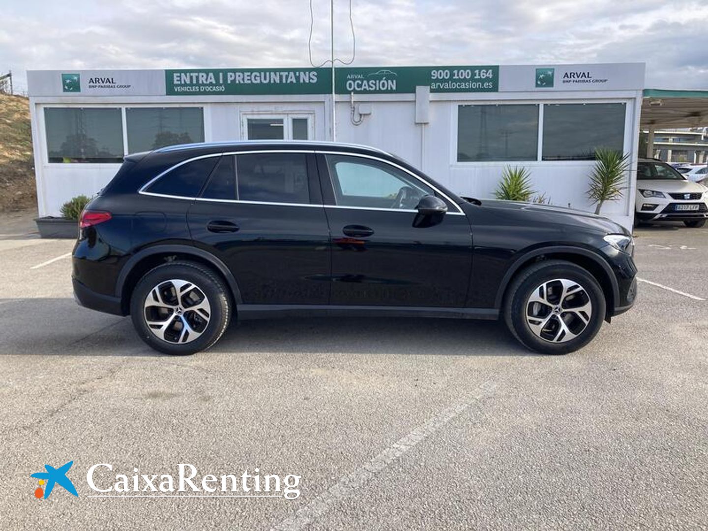 Mercedes-benz GLC GLC 300 e -