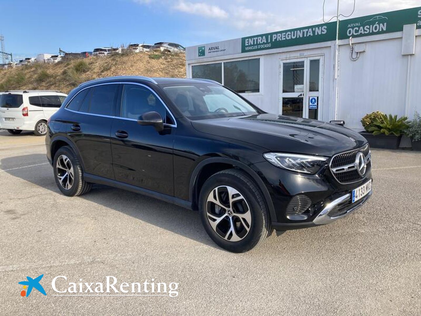 Mercedes-benz GLC GLC 300 e -