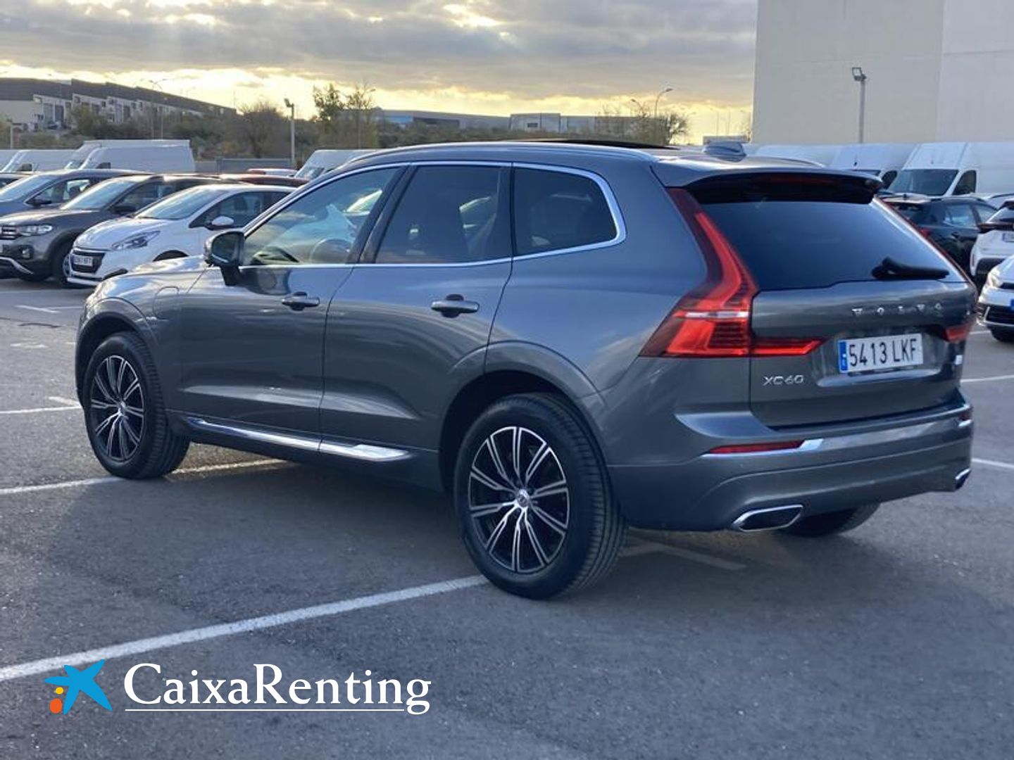 Volvo XC60 T6