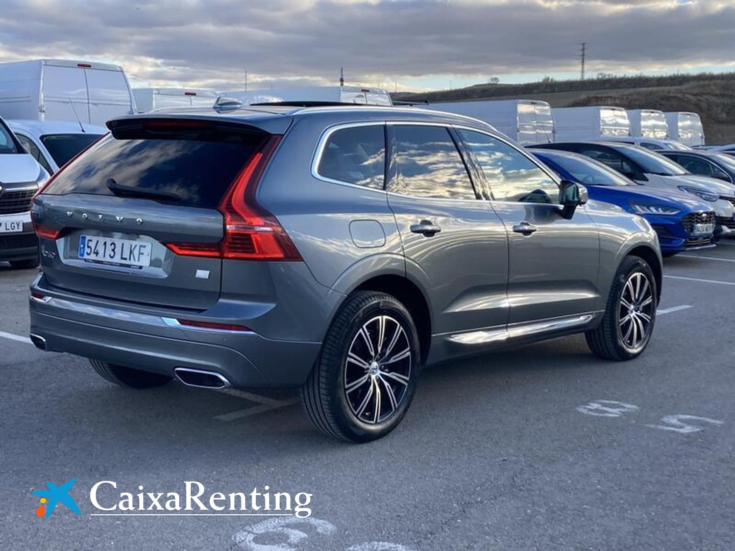 Volvo XC60 T6