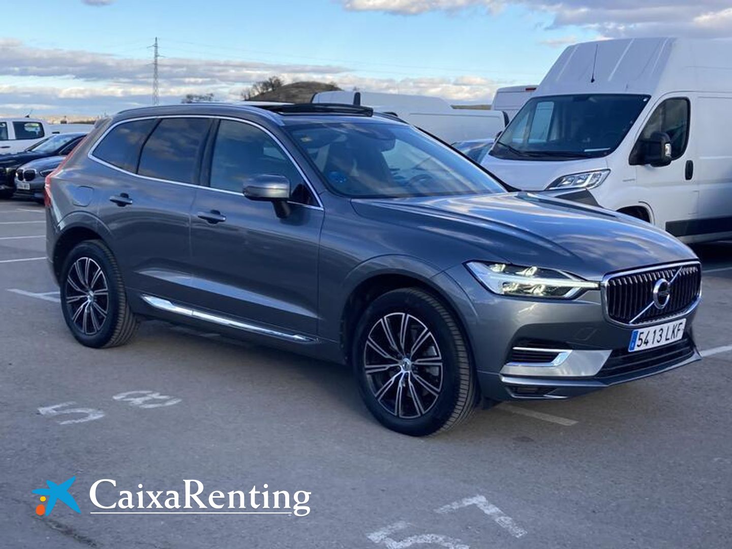 Volvo XC60 T6