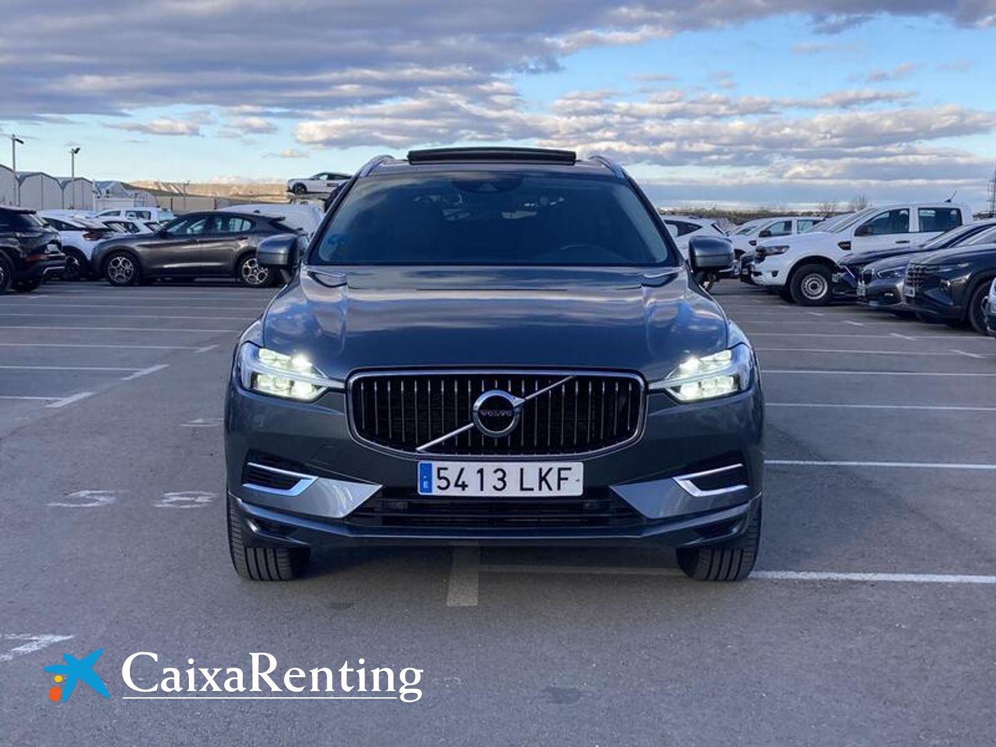 Volvo XC60 T6