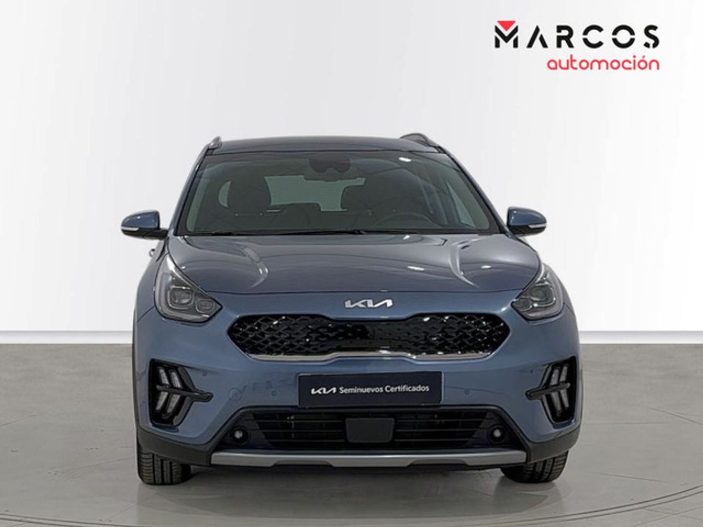 Kia Niro 1.6 GDi HEV Híbrido Emotion