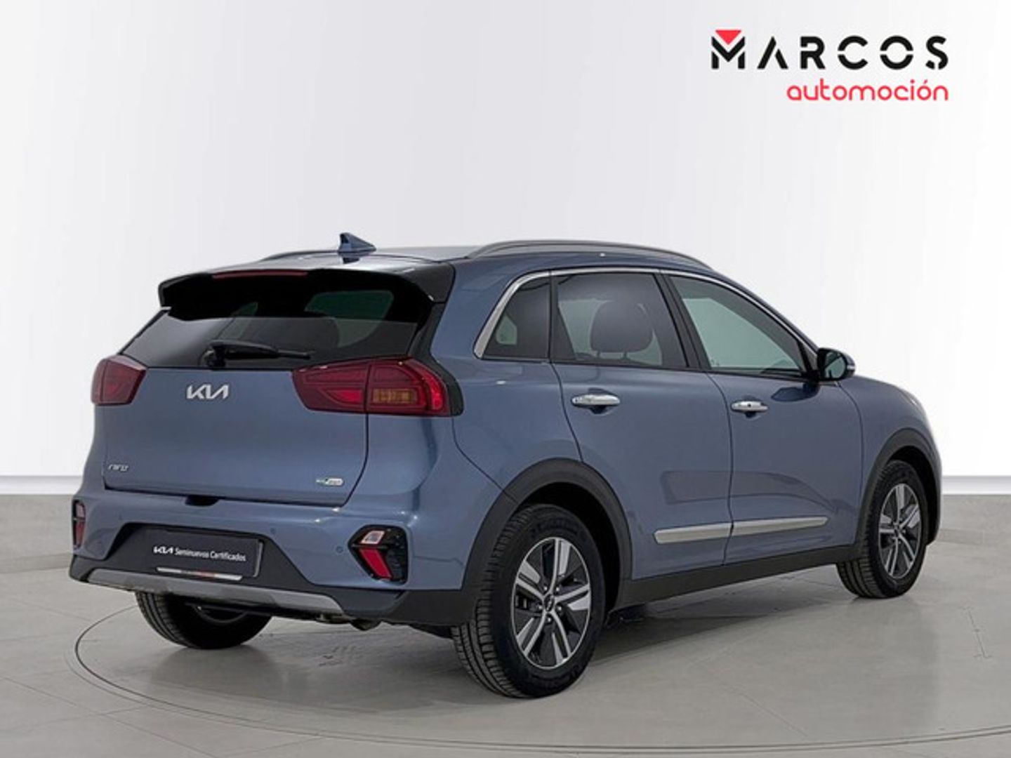 Kia Niro 1.6 GDi HEV Híbrido Emotion