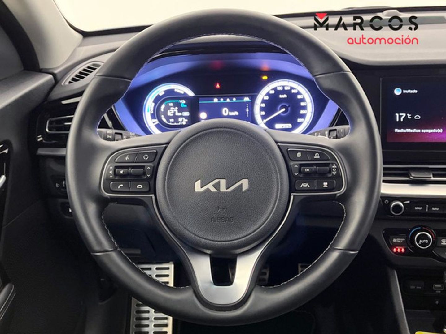 Kia Niro 1.6 GDi HEV Híbrido Emotion