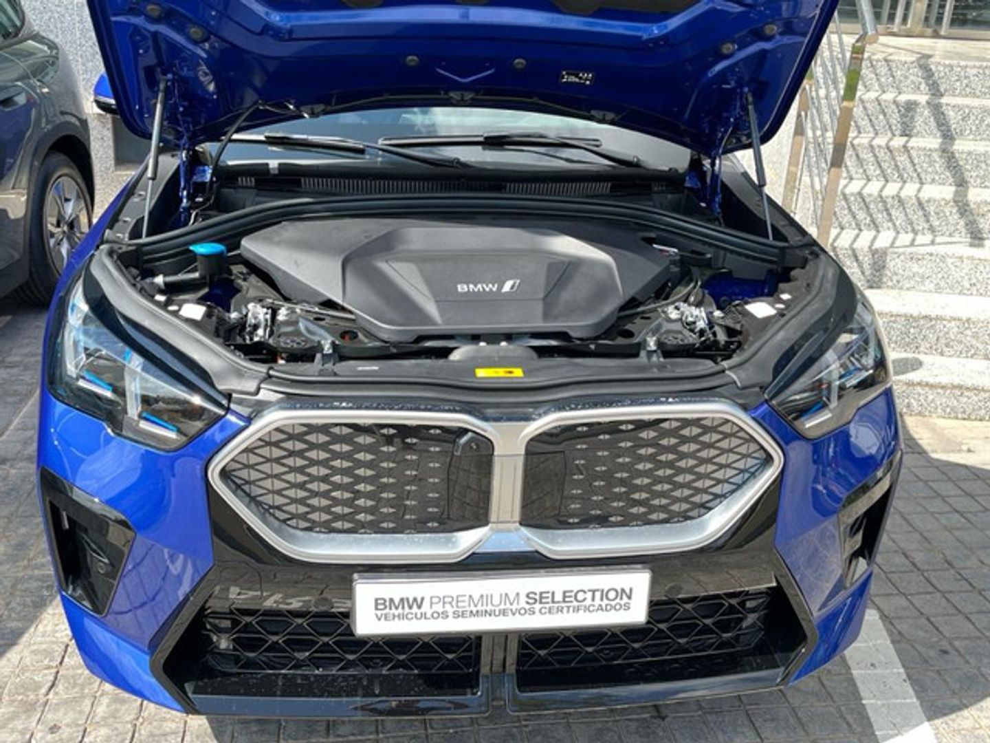 Bmw iX2 eDrive20 -