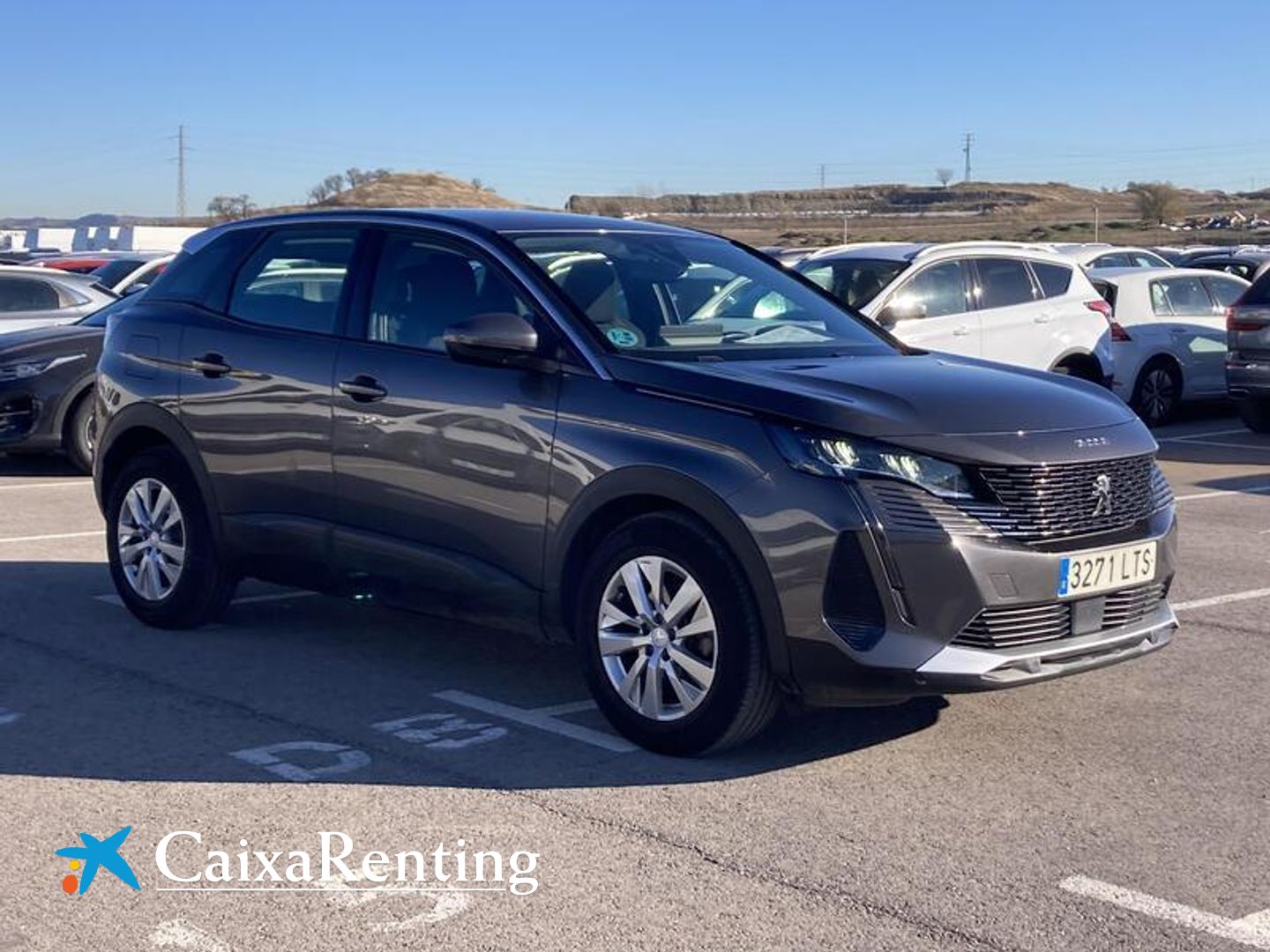 Peugeot 3008 BlueHDi 130 Active Pack