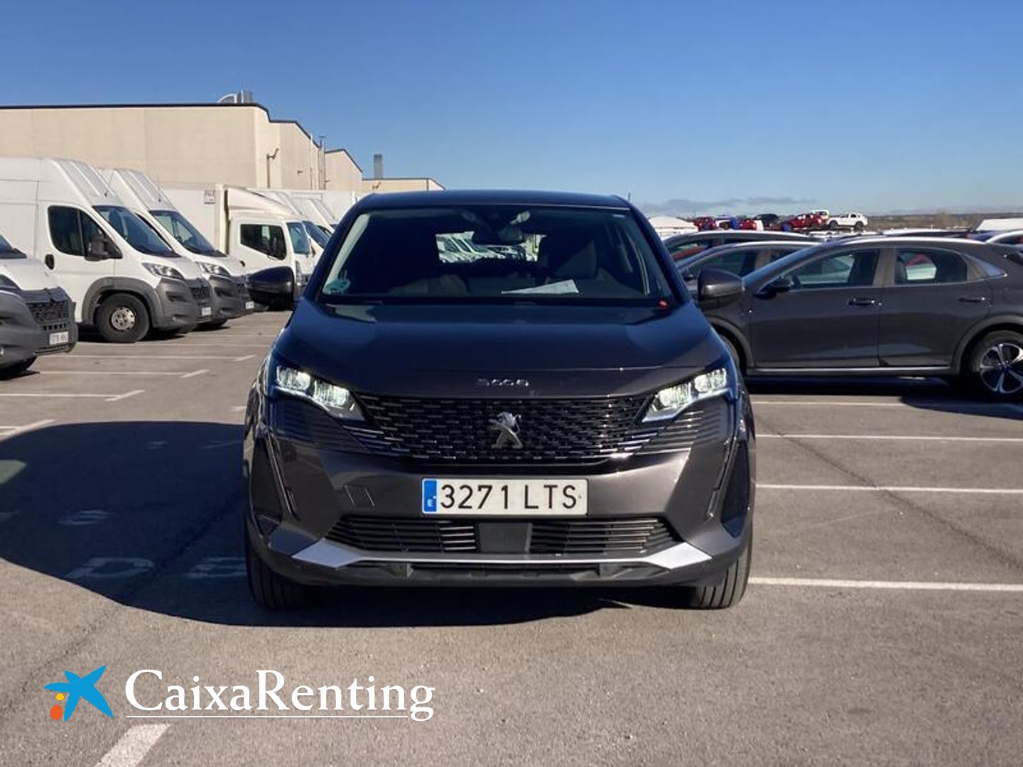 Peugeot 3008 BlueHDi 130 Active Pack