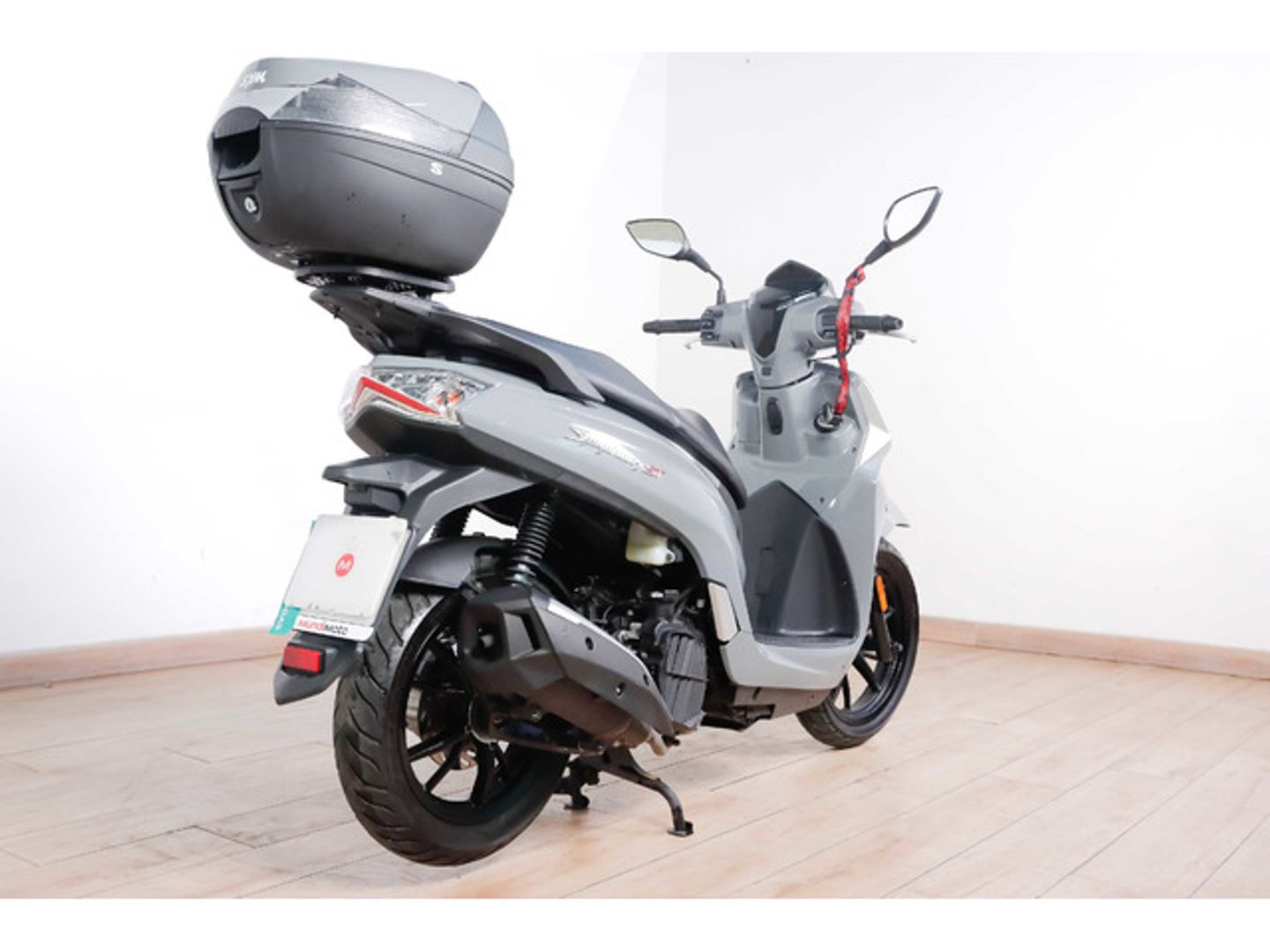 Sym SYMPHONY 125 ST LC E5