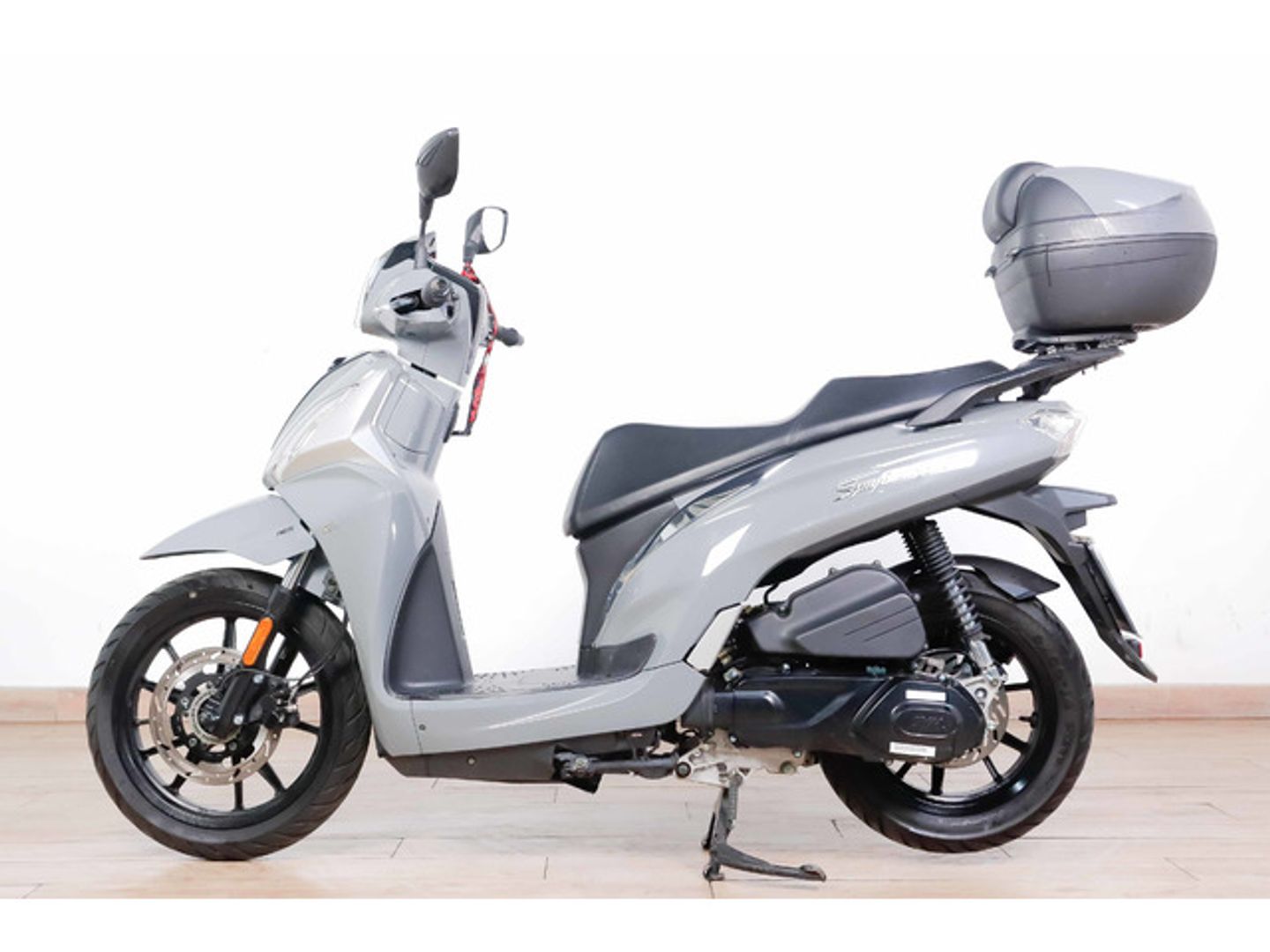 Sym SYMPHONY 125 ST LC E5