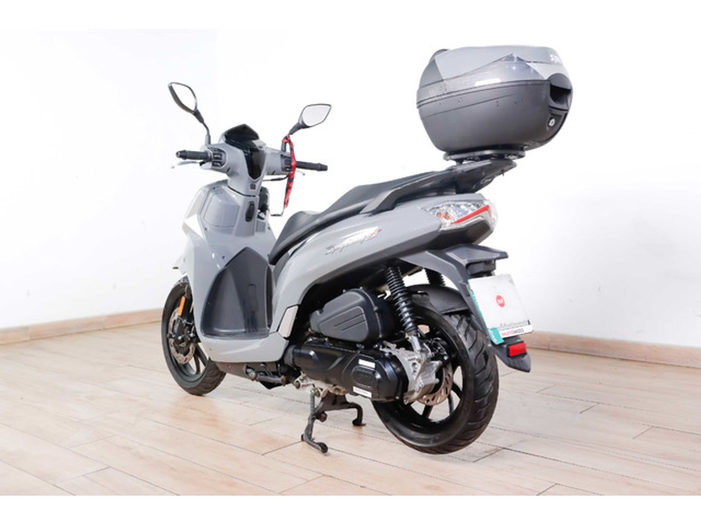 Sym SYMPHONY 125 ST LC E5