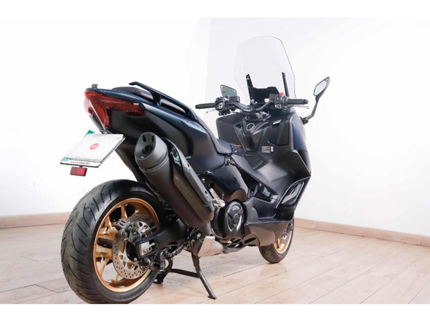 Yamaha T-MAX 560 TECH MAX