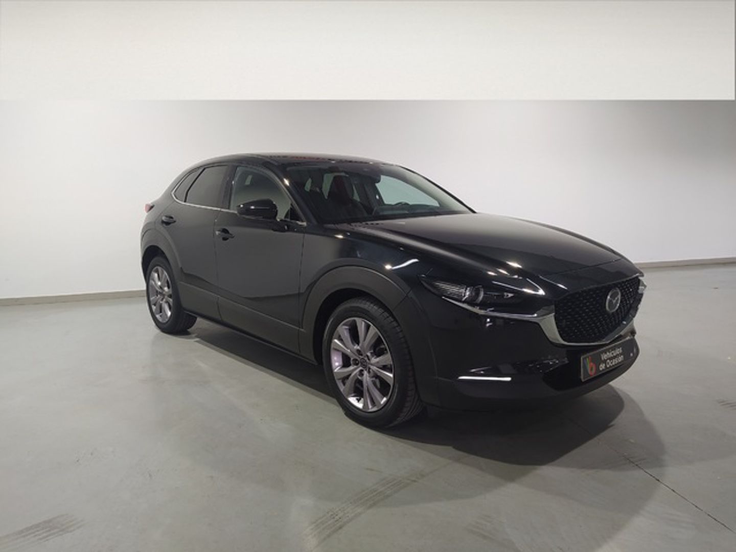 Mazda CX-30 2.0 Negro All Terrain / Pick-up