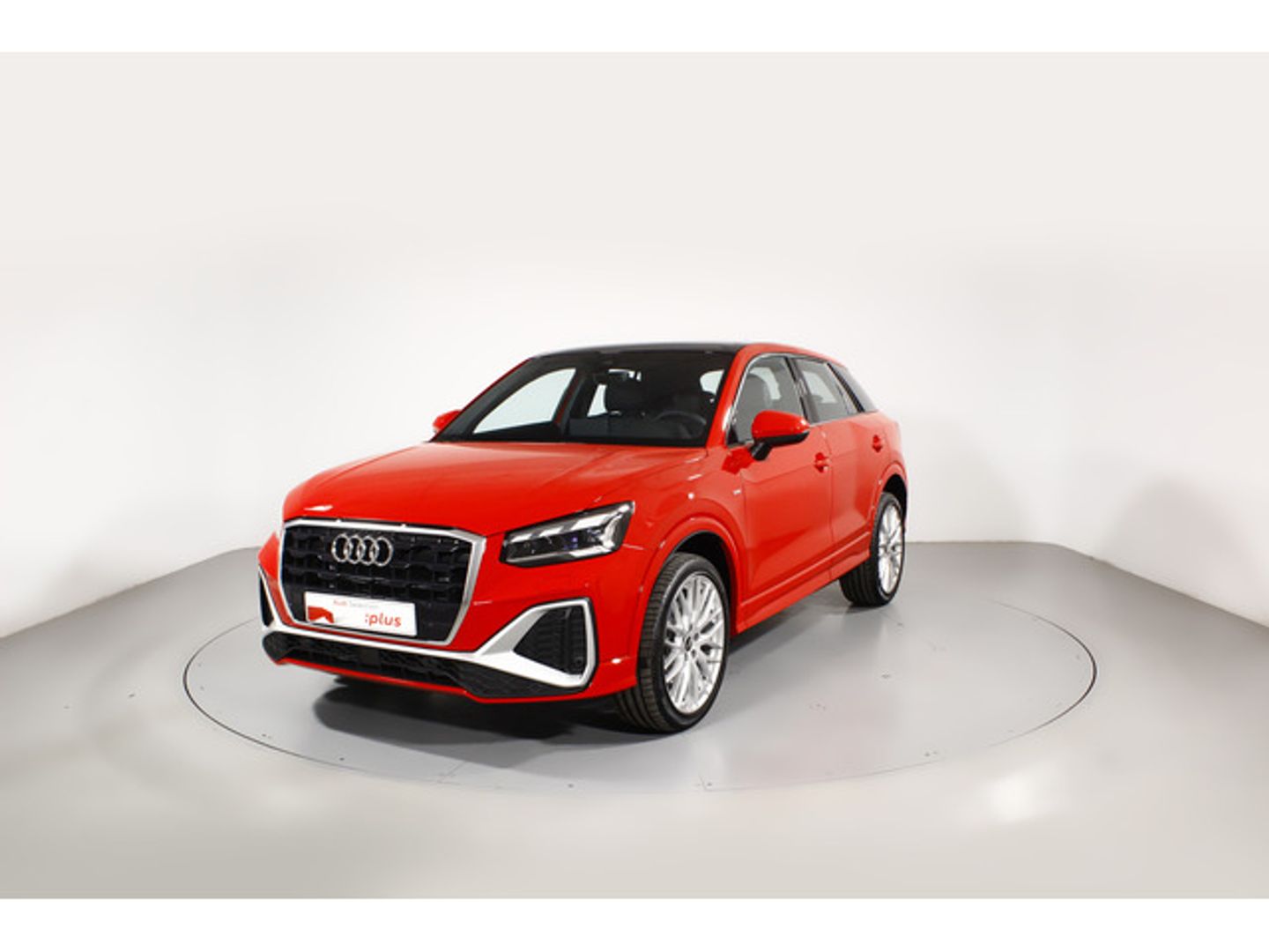 Audi Q2 35 TFSI Adrenalin