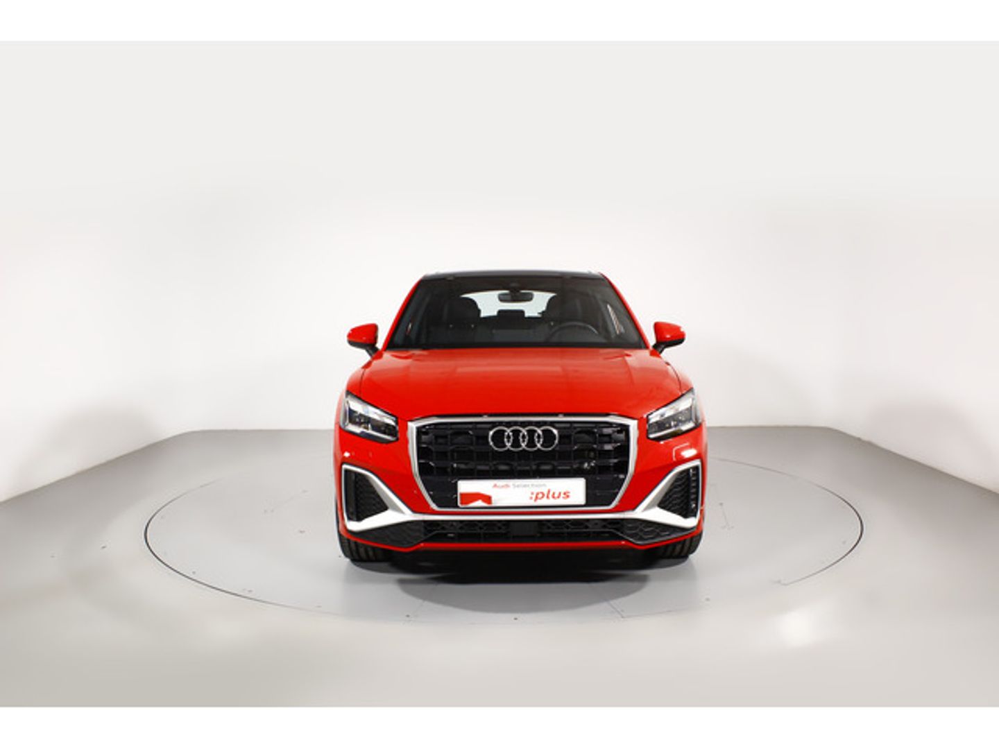 Audi Q2 35 TFSI Adrenalin