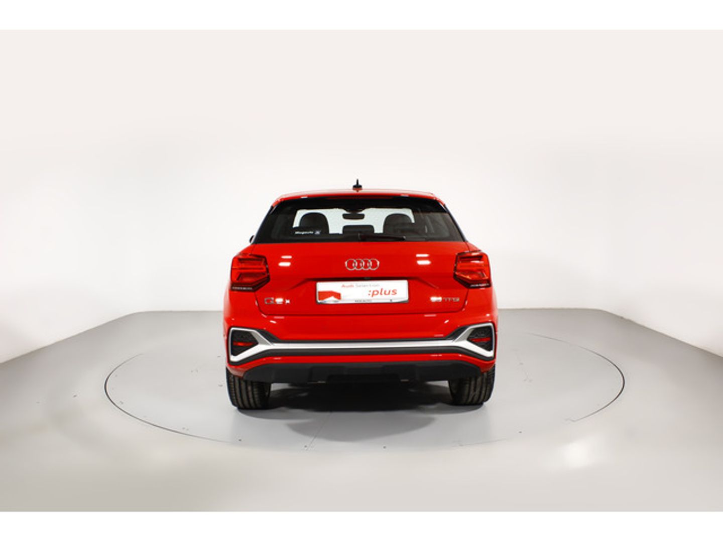 Audi Q2 35 TFSI Adrenalin