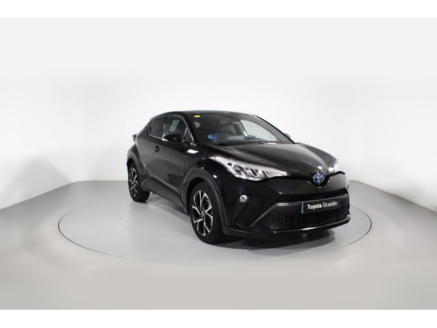 Toyota C-HR 180H Negro SUV