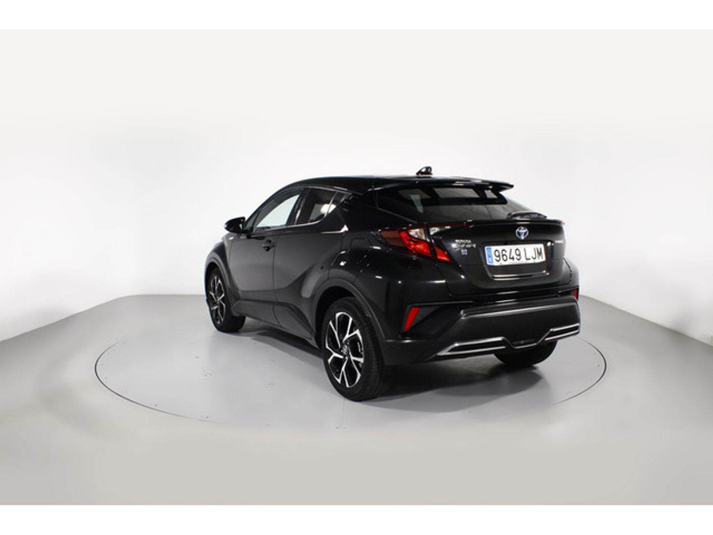 Toyota C-HR 180H