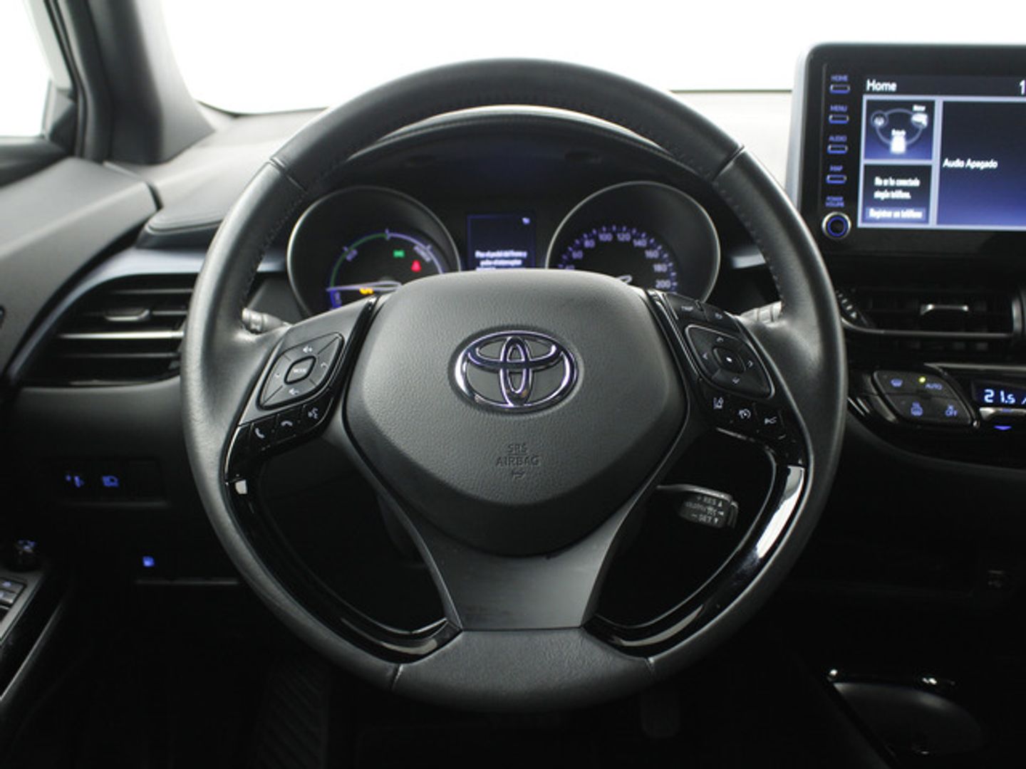 Toyota C-HR 180H