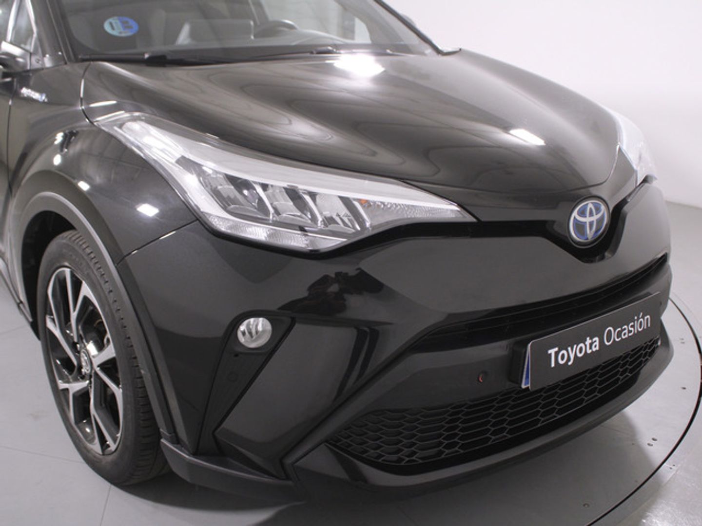 Toyota C-HR 180H