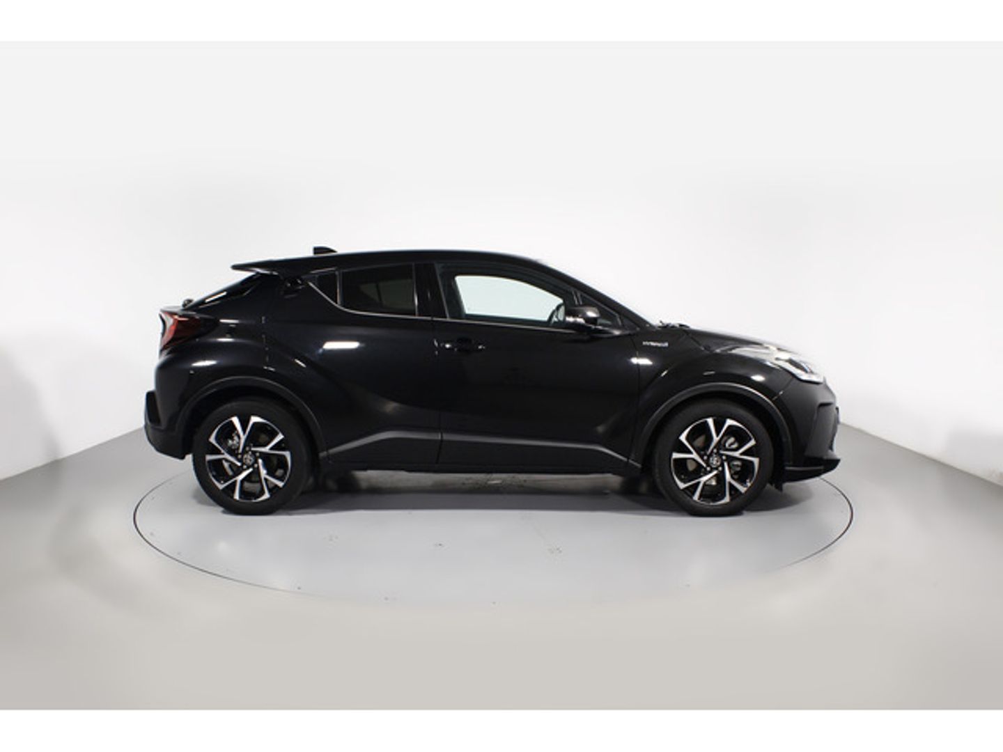 Toyota C-HR 180H