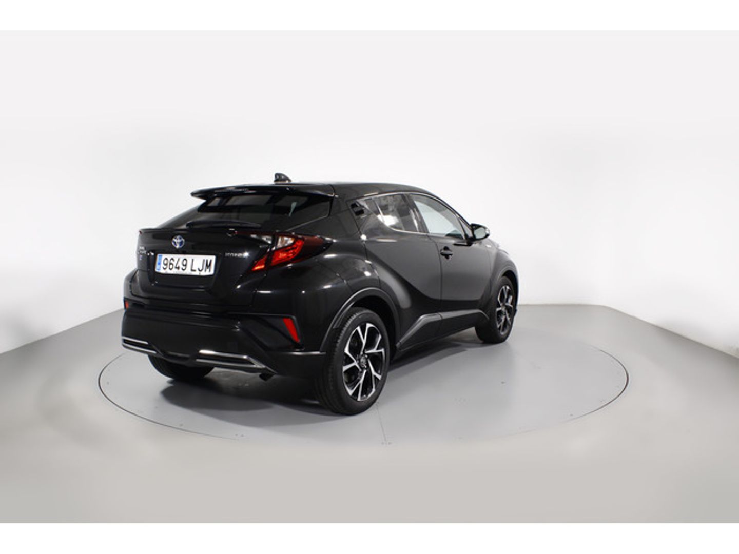 Toyota C-HR 180H