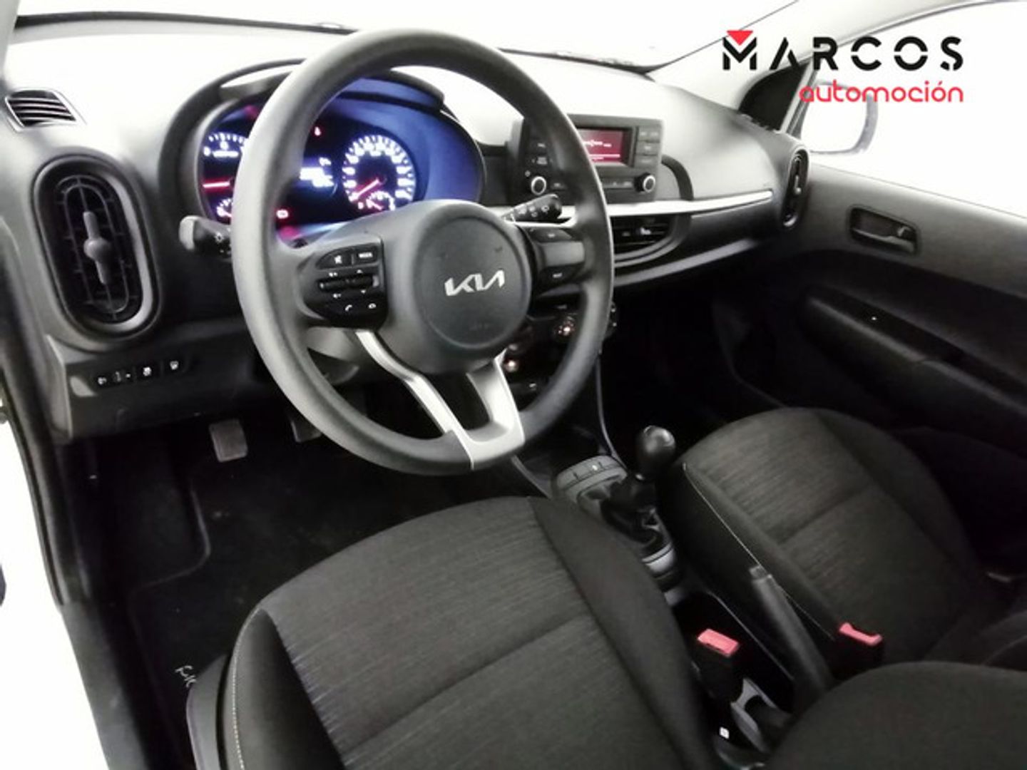 Kia Picanto 1.0 DPi