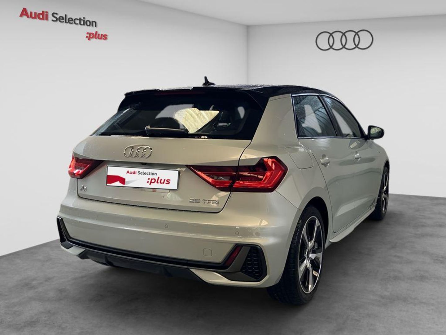 Audi A1 Sportback 25 TFSI Adrenalin