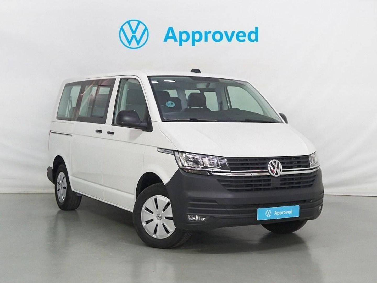 Volkswagen Caravelle 2.0 TDI Origin Batalla Corta Blanco Minivan