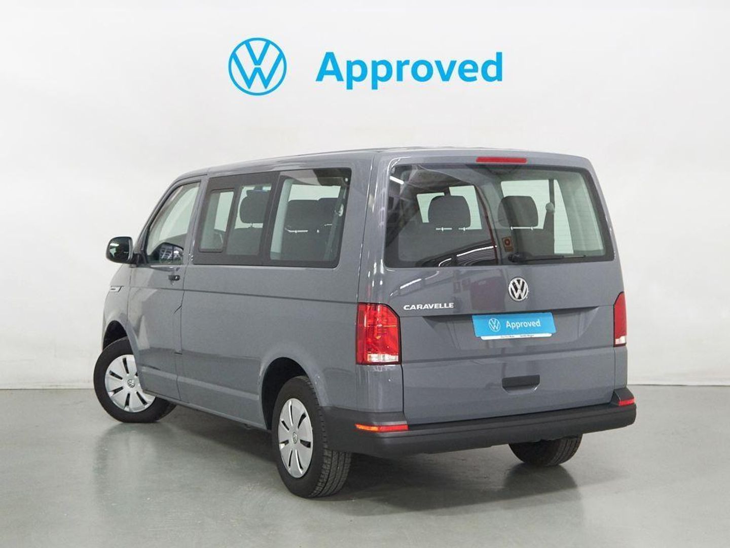 Volkswagen Caravelle 2.0 TDI Origin Batalla Corta