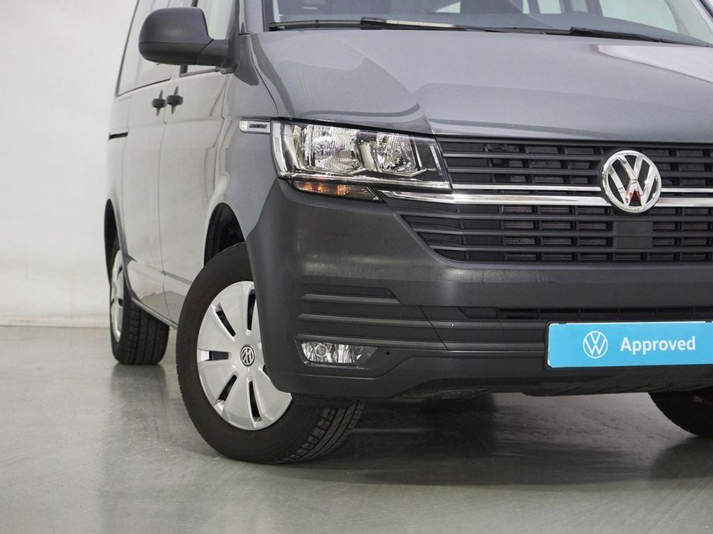 Volkswagen Caravelle 2.0 TDI Origin Batalla Corta